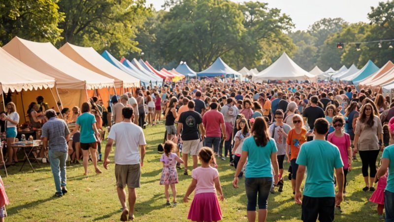 outdoor festivals, indoor festivals, family-friendly festivals, festival comparison, travel tips, family travel, festival activities, event planning