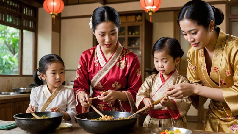 family travel, cultural experiences, Asia, Japan, Thailand, India, Vietnam, Indonesia, family bonding, travel tips