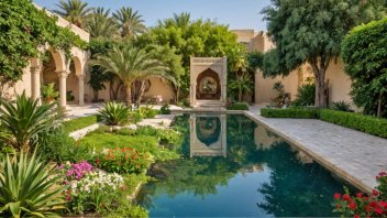 hidden gardens, Middle East travel, Oman gardens, Iran gardens, Lebanon gardens, Jordan gardens, botanical gardens, travel tips, nature retreats