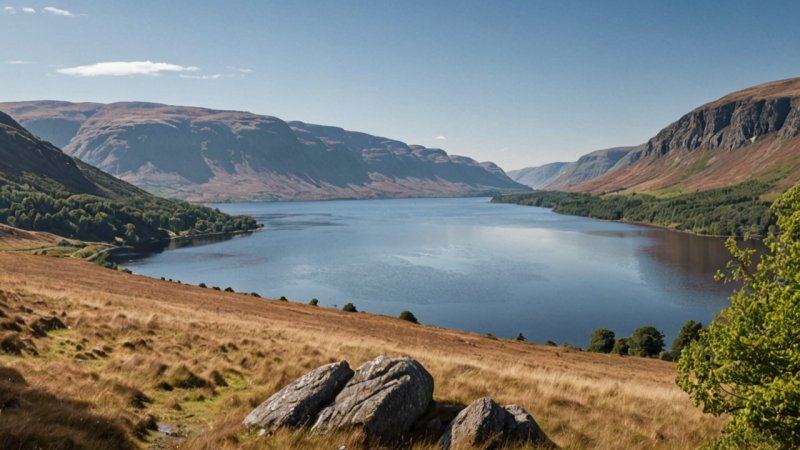 Scottish Highlands, Loch Ness, Glencoe, Isle of Skye, Cairngorms National Park, Ben Nevis, nature travel, outdoor adventures