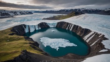 Iceland travel, Greenland travel, adventure travel, natural landscapes, cultural experiences, outdoor activities, travel comparison