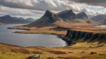 Isle of Skye, Scottish Highlands, travel comparison, Scotland landscapes, cultural experiences, outdoor activities