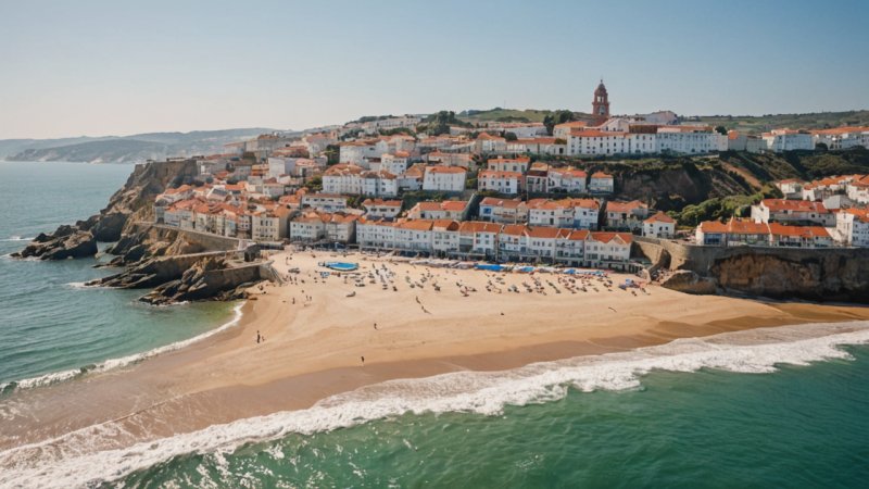 Portugal, coastal towns, travel tips, hidden gems, Vila Nova de Milfontes, Póvoa de Varzim, Ericeira, Figueira da Foz, travel guide, unique experiences