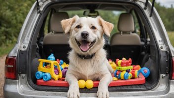 traveling with pets, pet entertainment, pet travel tips, keeping pets engaged, pet-friendly travel