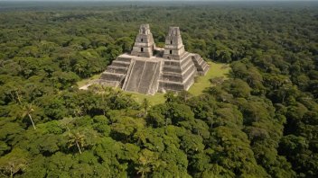 Tikal, Guatemala, Maya civilization, ancient ruins, travel tips, wildlife, archaeology, UNESCO World Heritage site, jungle adventure