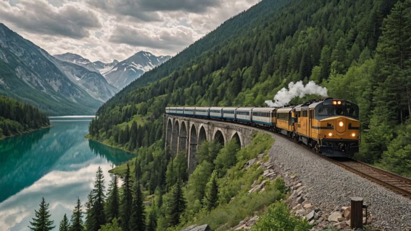 scenic train journeys, photography travel, train travel photography, best train routes for photographers, landscape photography, travel tips for photographers