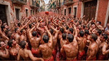 La Tomatina, Spain, cultural significance, festivals, Buñol, tourism, sustainability, community, traditions