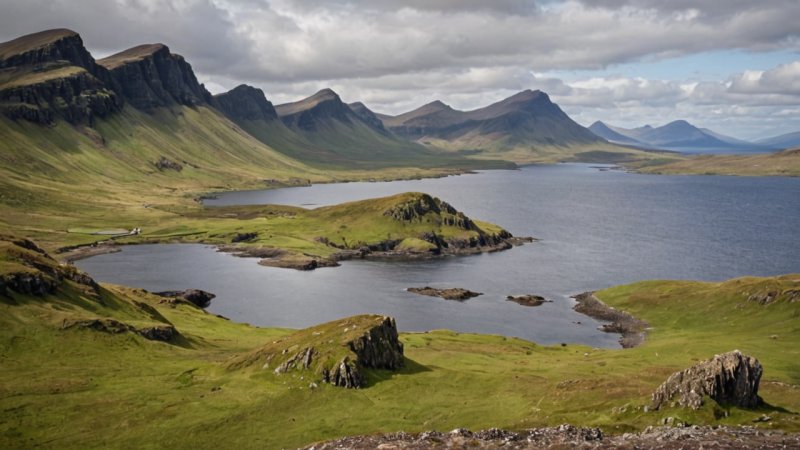 Scottish Isles, Isle of Skye, Orkney Islands, Outer Hebrides, travel tips, natural beauty, hiking, cultural experiences, scenic landscapes