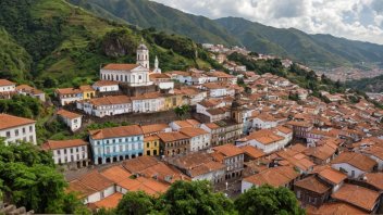 Ouro Preto, Brazil, Baroque architecture, historical landmarks, travel tips, cultural experiences, UNESCO World Heritage, Minas Gerais, festivals, museums