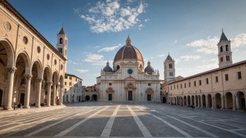 Basilica of St. Francis, Basilica of Santa Maria degli Angeli, Assisi, St. Francis, pilgrimage, historical landmarks, travel in Italy, architectural features, visitor experience, spiritual journey