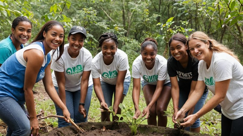 volunteer travel, voluntourism, travel benefits, community service, cultural immersion, personal growth, sustainable travel, travel experiences