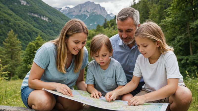 teaching kids geography, family travel, educational travel, kids travel activities, travel learning