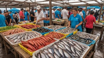 Galapagos Islands, culinary travel, traditional dishes, seafood, local markets, dining experiences