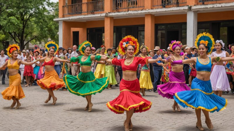 Latin America, dance, tango, samba, folkloric dances, cultural experiences, flamenco, cumbia, travel tips