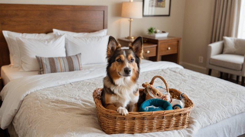 pet-friendly hotels, traveling with pets, accommodations, pet travel tips, pet-friendly travel