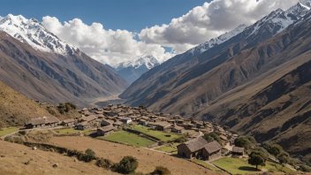 Andes, remote villages, travel, culture, Ollantaytambo, Chinchero, Tingo María, Sicuani, Huacachina, hidden gems