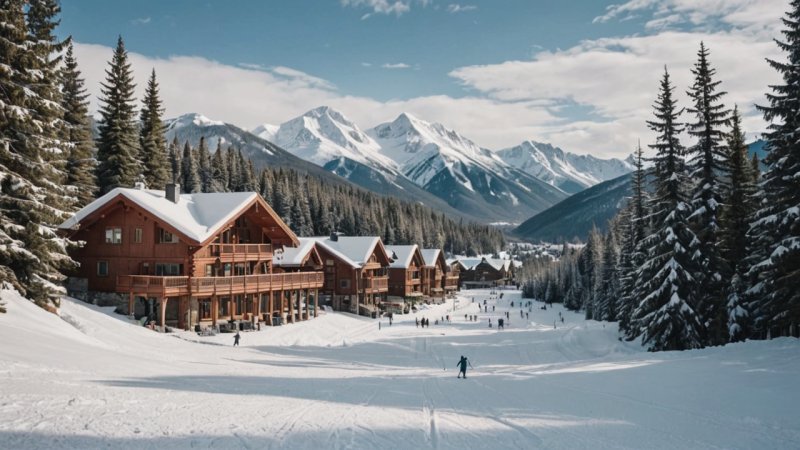 offbeat ski resorts, North America skiing, hidden gem ski destinations, unique ski experiences