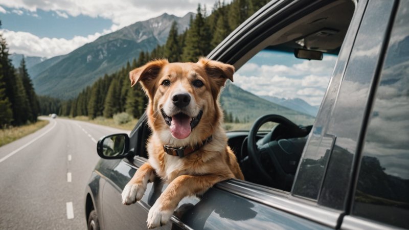 pet-friendly road trip, traveling with pets, road trip tips, pet travel guide, pet-friendly destinations