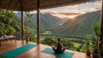 wellness retreats, South America, holistic health, travel tips, cultural significance, unique experiences