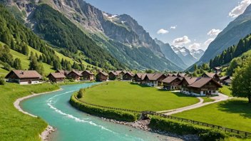 Swiss Alps, hidden valleys, travel guide, adventure travel, local culture, hiking, skiing, nature, Switzerland