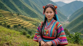 Hmong culture, Vietnam travel, ethnic groups, traditional clothing, Hmong New Year, community life, spiritual beliefs, Hmong cuisine, Sapa, Ha Giang