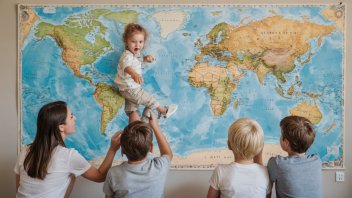 travel planning, family travel, kids involvement, travel tips, family adventures