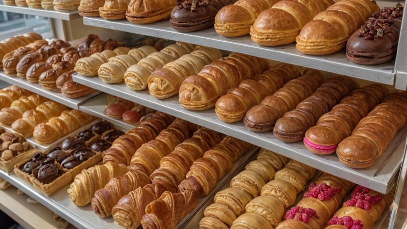 France, pastries, travel, culinary journeys, food guide