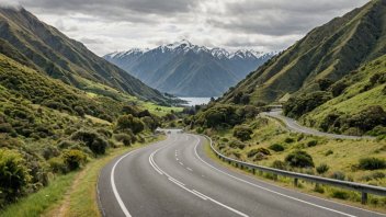 New Zealand, scenic drives, travel tips, hidden gems, nature, adventure