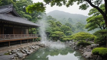 Ibusuki, hot springs, Japan travel, onsens, sand baths, Kagoshima, Japanese culture, travel guide