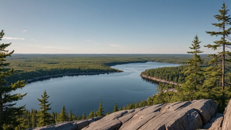 Canadian Shield, nature travel, urban adventures, outdoor activities, cultural experiences