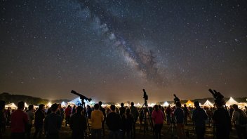 Festival of the Stars, stargazing, USA festivals, astronomy events, travel guide