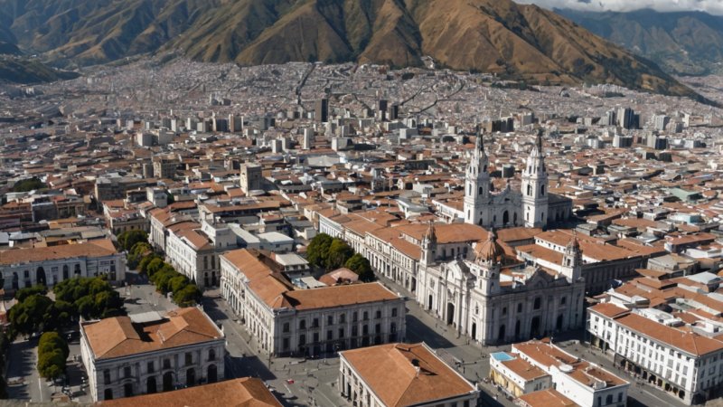 Quito, Historic Center, colonial architecture, UNESCO World Heritage site, travel tips, Ecuador, cultural experiences