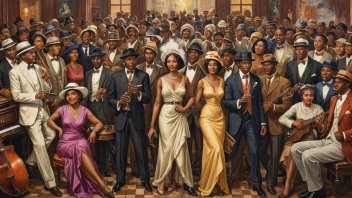 Harlem Renaissance, cultural impact, literary contributions, musical influences, African American culture, jazz, blues, social justice, cultural expression