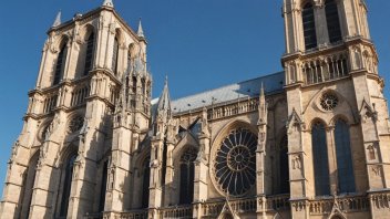 Notre-Dame, Cathedral of Notre-Dame, Paris landmarks, Gothic architecture, historical sites in Paris