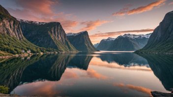 Norway, fjords, photography, travel, Geirangerfjord, Nærøyfjord, Sognefjord, Lysefjord, Hardangerfjord, Aurlandsfjord, Lofoten Islands, Trolltunga, Romsdalsfjord, Senja Island