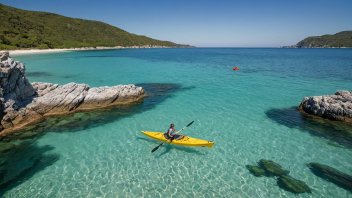 sea kayaking, adventure travel, kayaking locations, outdoor activities, water sports, travel destinations