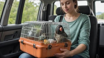 traveling with pets, pet birds, bird travel tips, traveling with birds, pet care while traveling, bird safety during travel