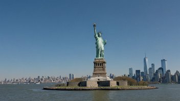 Statue of Liberty, history, freedom, democracy, New York, Liberty Island, travel tips, iconic landmarks