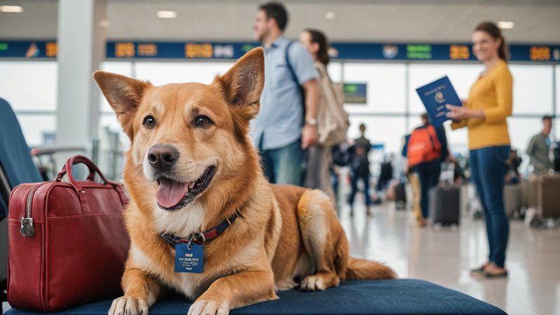 pet travel, pet passports, travel with pets