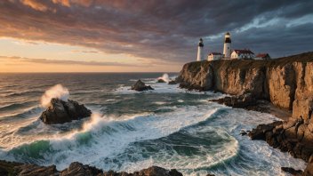 lighthouses, photography, travel, iconic locations, Eli Johnson, landscape photography, coastal landmarks, travel photography tips