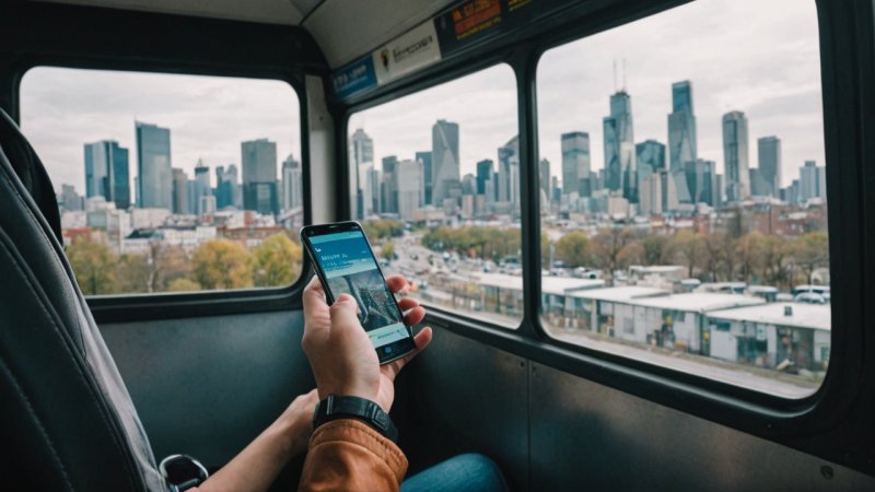 public transport, stay connected, travel tips, mobile plan, Wi-Fi hotspots, portable charger, travel apps